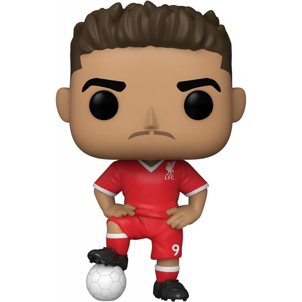 Funko Pop Football - Roberto Firmino - 42